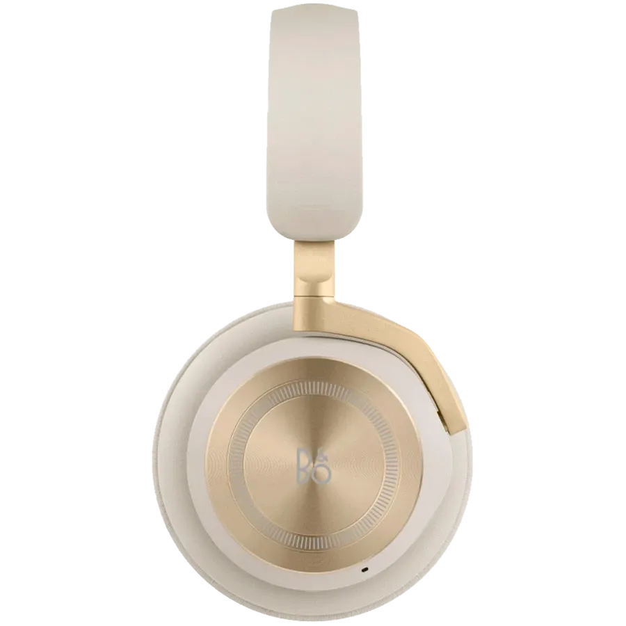 photo 3 - BANG & OLUFSEN Beoplay HX Wireless Headphones, Gold Tone