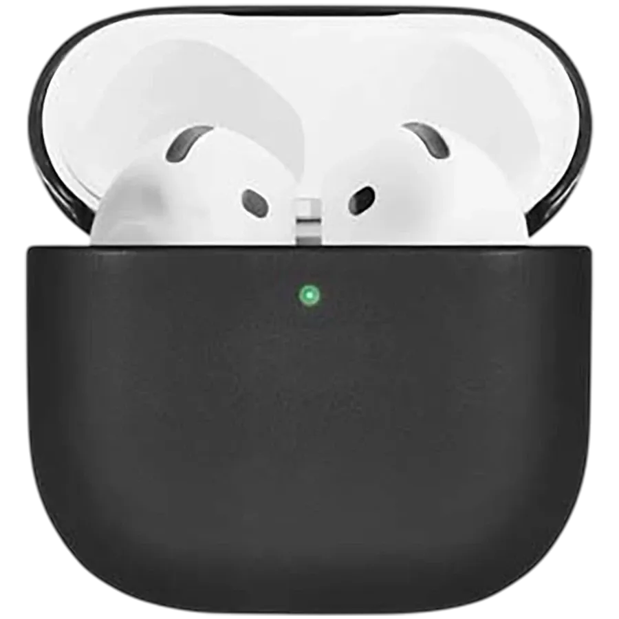 photo 2 - NATIVE UNION Чехол (RE)Classic  Чёрный для AirPods (Gen. 4)