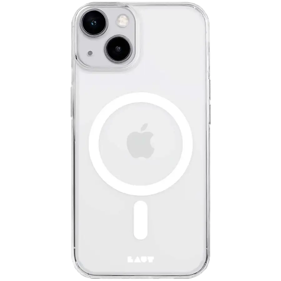 Чохол LAUT Crystal-M with MagSafe Кварц для iPhone 14 Plus – photo