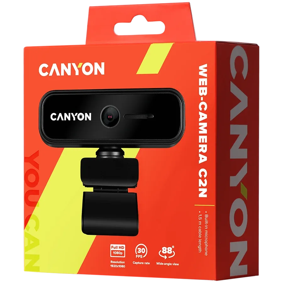 CANYON Web Camera – photo 4