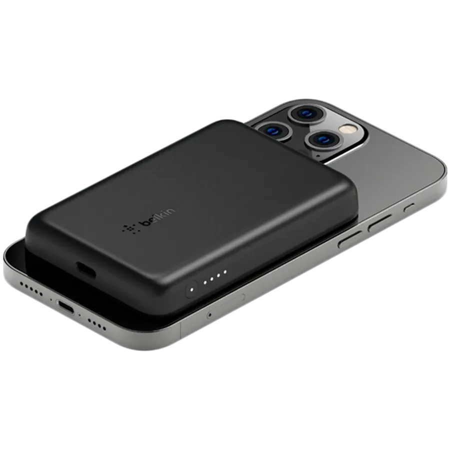 photo 3 - Живлення - зарядний пристрій для батареї BELKIN, 2500 мА/год