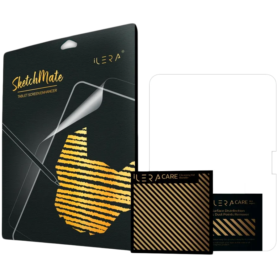 photo 3 - ILera Protective Film  for iPad Pro 11 (M4)