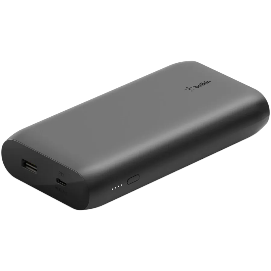 photo 2 - Живлення - зарядний пристрій для батареї BELKIN, 20000 мА/год