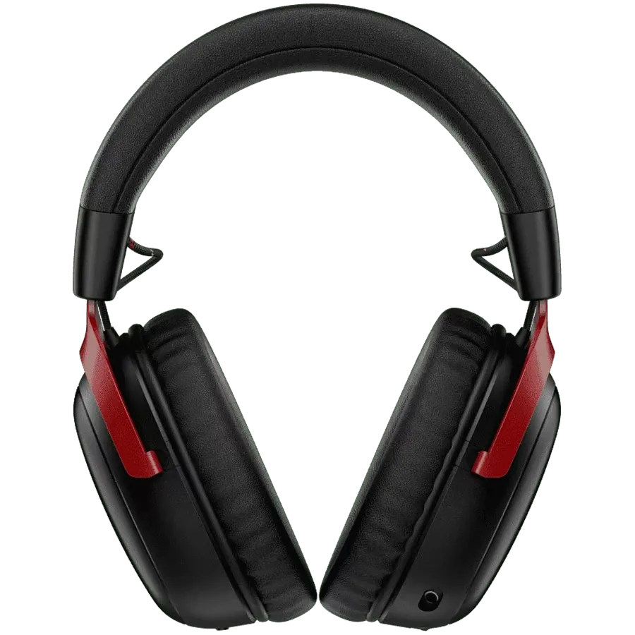 photo 3 - Căști pentu gaming HYPERX Cloud III S, Black/Red