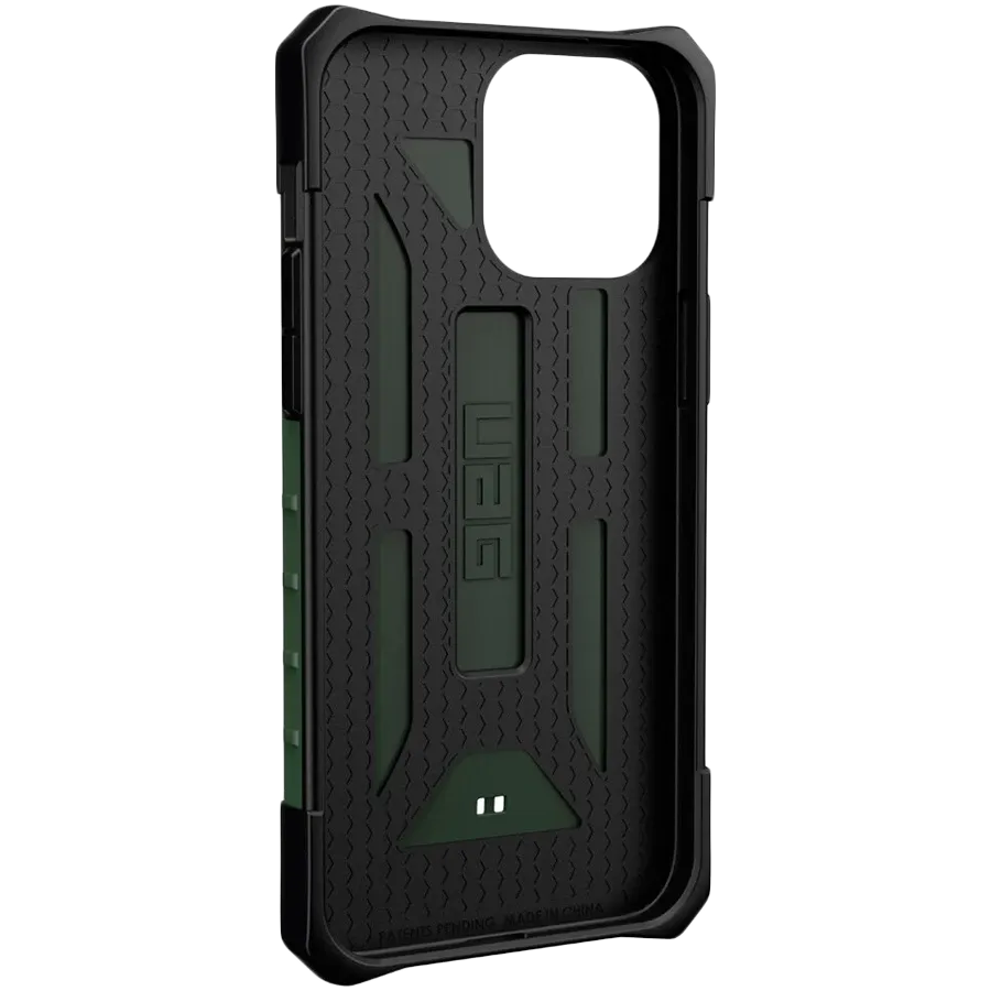 photo 3 - UAG Қорғаныс корпусы PATHFINDER Зәйтүн for iPhone 13 Pro Max