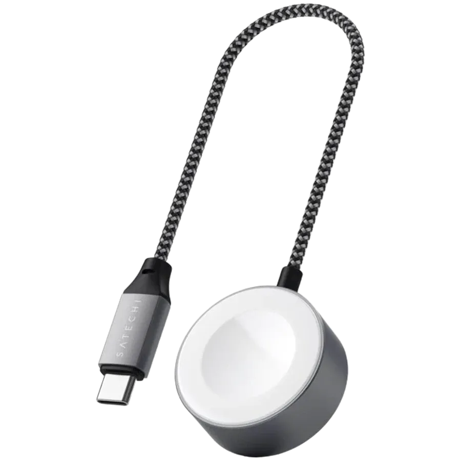 photo - SATECHI Беспроводное зарядное устройство to USB Тип C