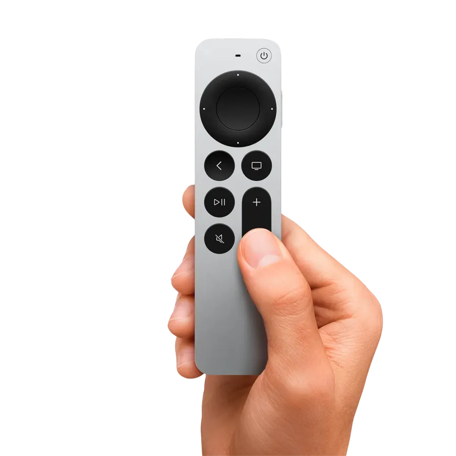 photo 4 - Apple TV Remote