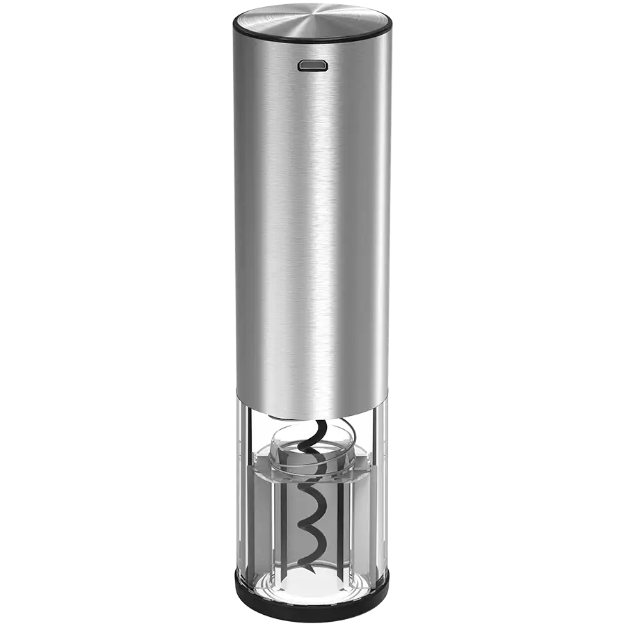 PRESTIGIO , Глянцеве сріблоSmart wine opener – photo 3