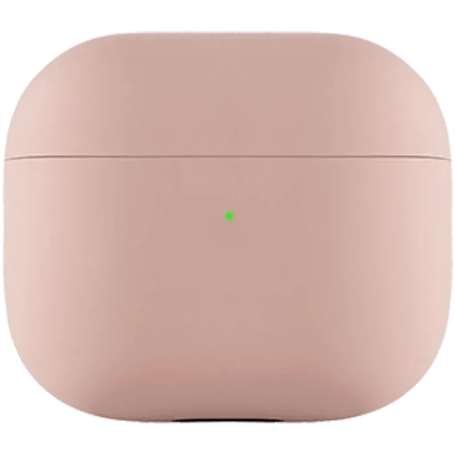 photo 1 - UBEAR Қаптар Touch Pro  Қызғылт for AirPods (Gen3)