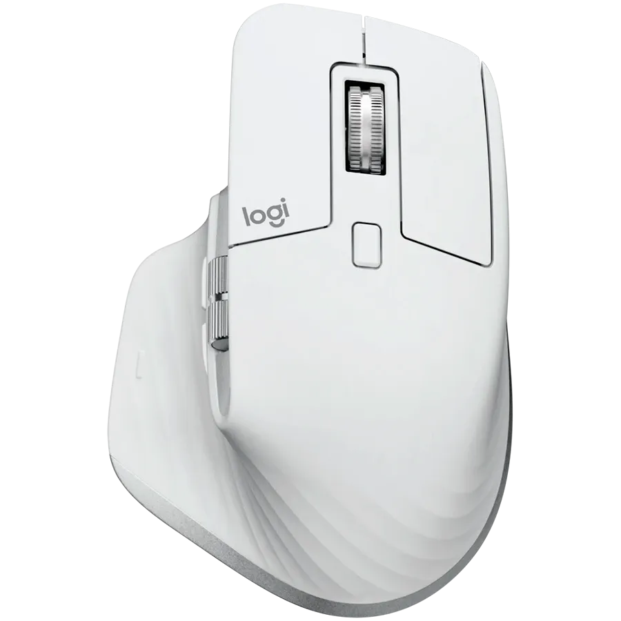 photo 1 - LOGITECH  MX Master 3S Mouse, Gray