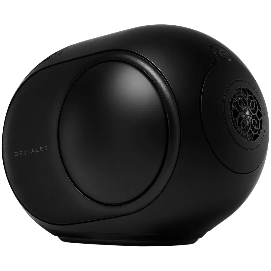 photo 1 - Домашняя аудиосистема DEVIALET Phantom II 95db, Matte Black