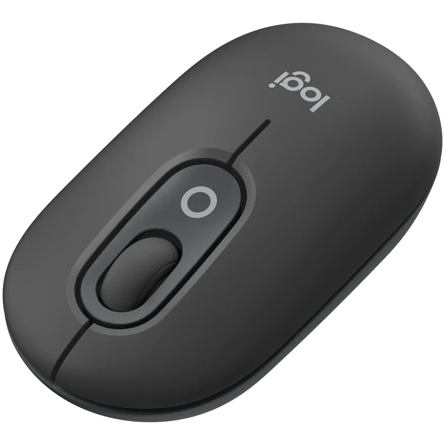 photo 3 - LOGITECH POP Mouse Мышь, Графит