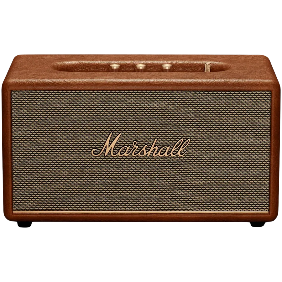 photo 1 - MARSHALL Stanmore III Bluetooth Портативная колонка, Коричневый