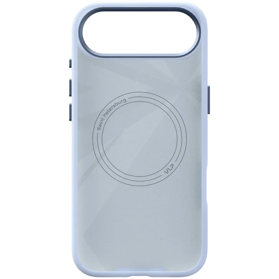 photo 3 - VLP Чехол Aster Pro с MagSafe Светлый голубой для iPhone Air