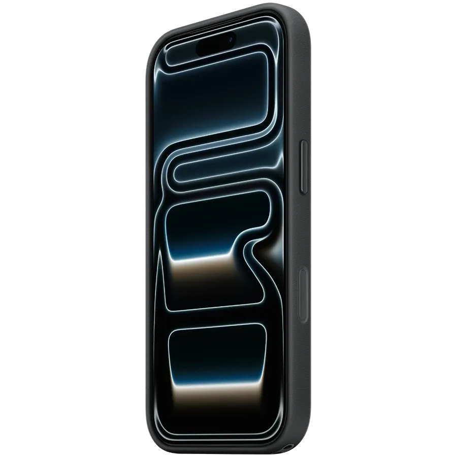 photo 2 - Apple Чехол TechWoven Case с MagSafe Чёрный для iPhone 17 Pro