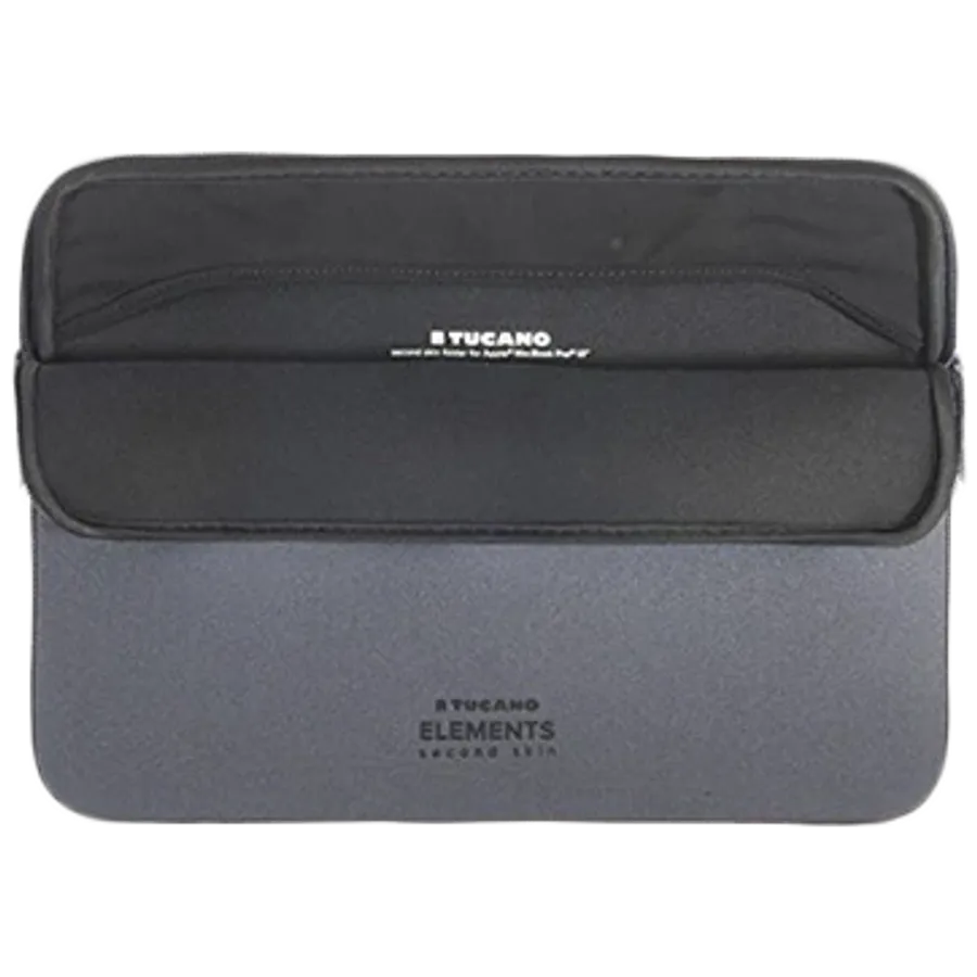 photo 2 - Чехол TUCANO Elements Second Skin, Синий