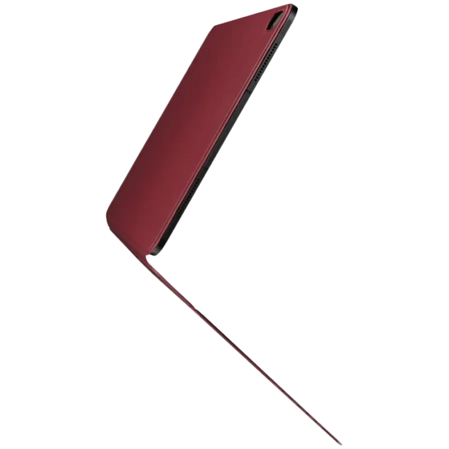 Husă PITAKA Smart Folio 3 pentru iPad Air 13 (M2/M3/M4), Red – photo 2