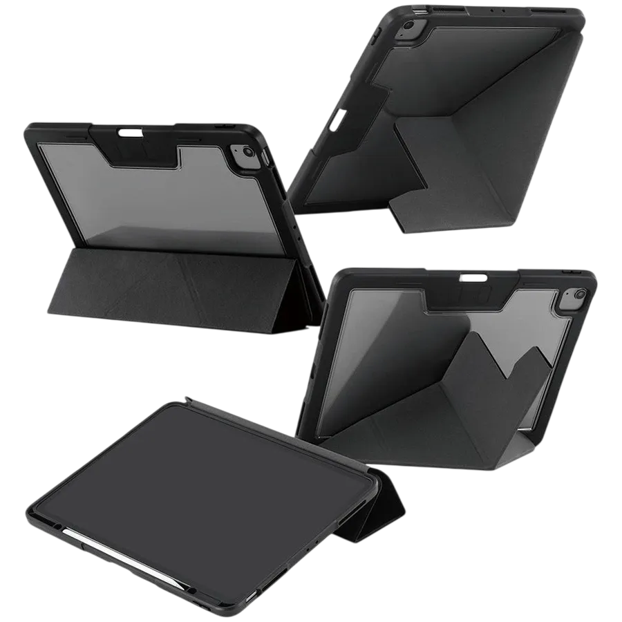 photo 4 - PANZERGLASS Smart Cover Essential  Black for iPad Pro 13 (M4)/Air 13 (M3)/Pro 13 (M5)/Air 13 (M4)