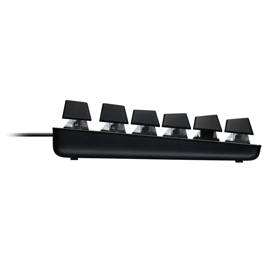 photo 5 - Клавиатура LOGITECH G413 TKL SE Corded Mechanical Gaming Black USB US Black (L920-010446)