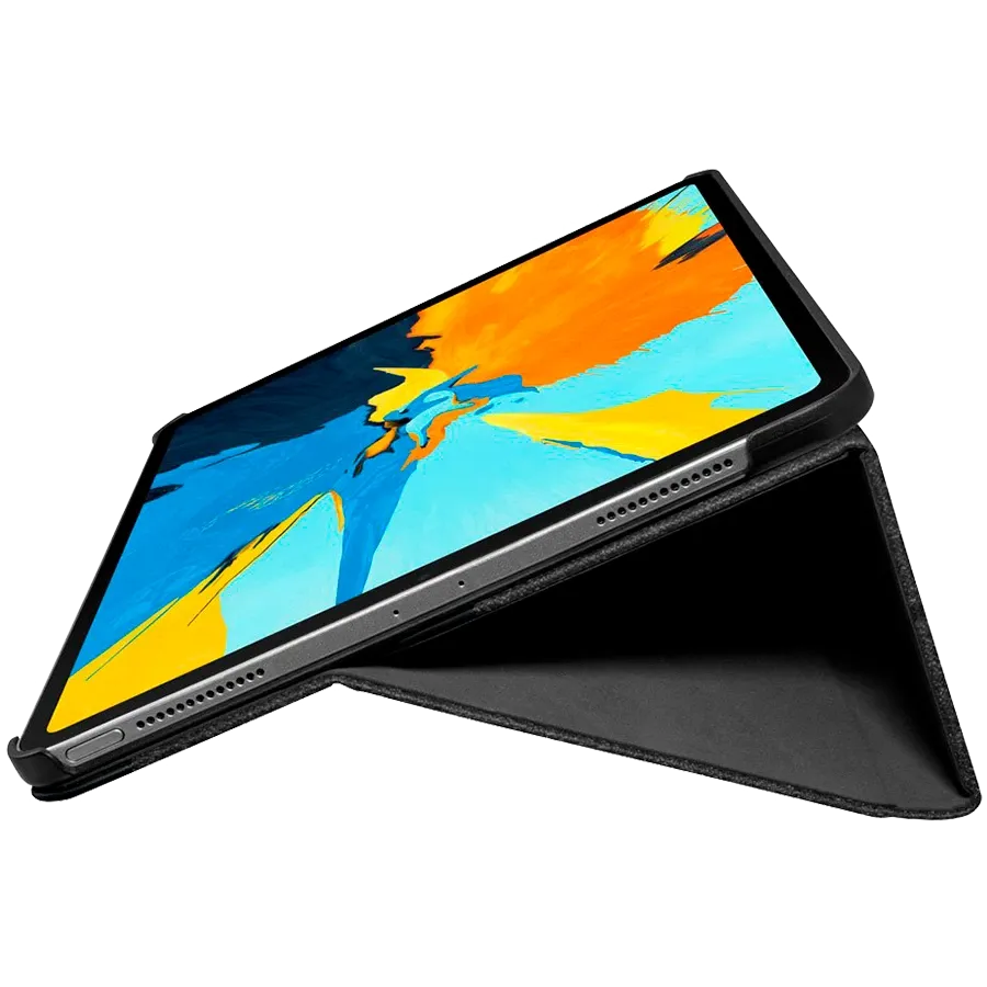 photo 3 - Чехол Laut INFLIGHT FOLIO для iPad Pro 12.9 (2018) Чёрный