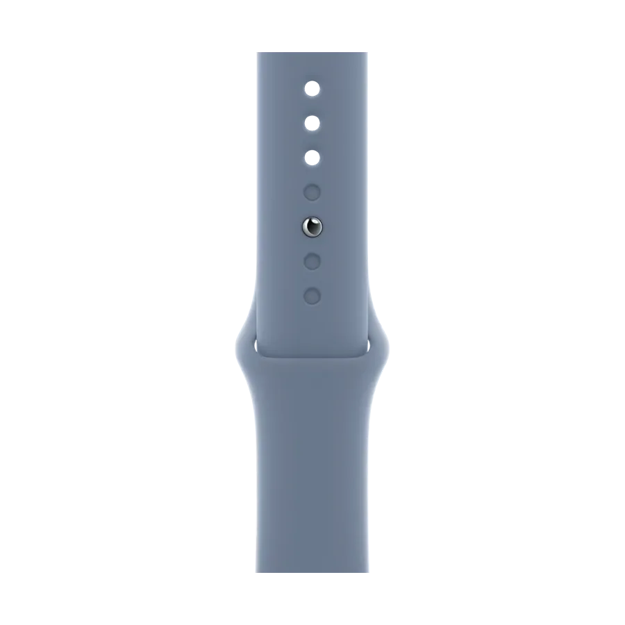 photo 1 - Apple 41mm Sport Band Ремінець Sport Band Slate Blue за Apple Watch 38 mmApple Watch 40 mmApple Watch 41 mm 38/40/41 mm