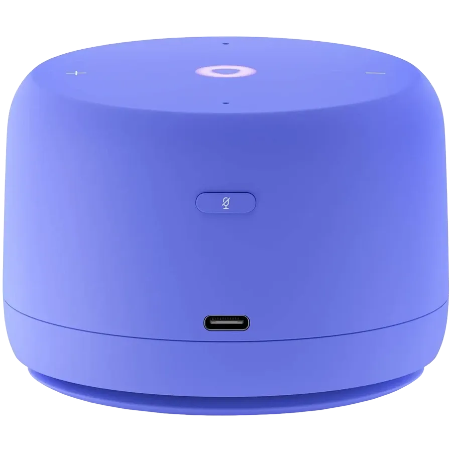 photo 3 - YANDEX Station Lite 2 Умная колонка Фиолетовый