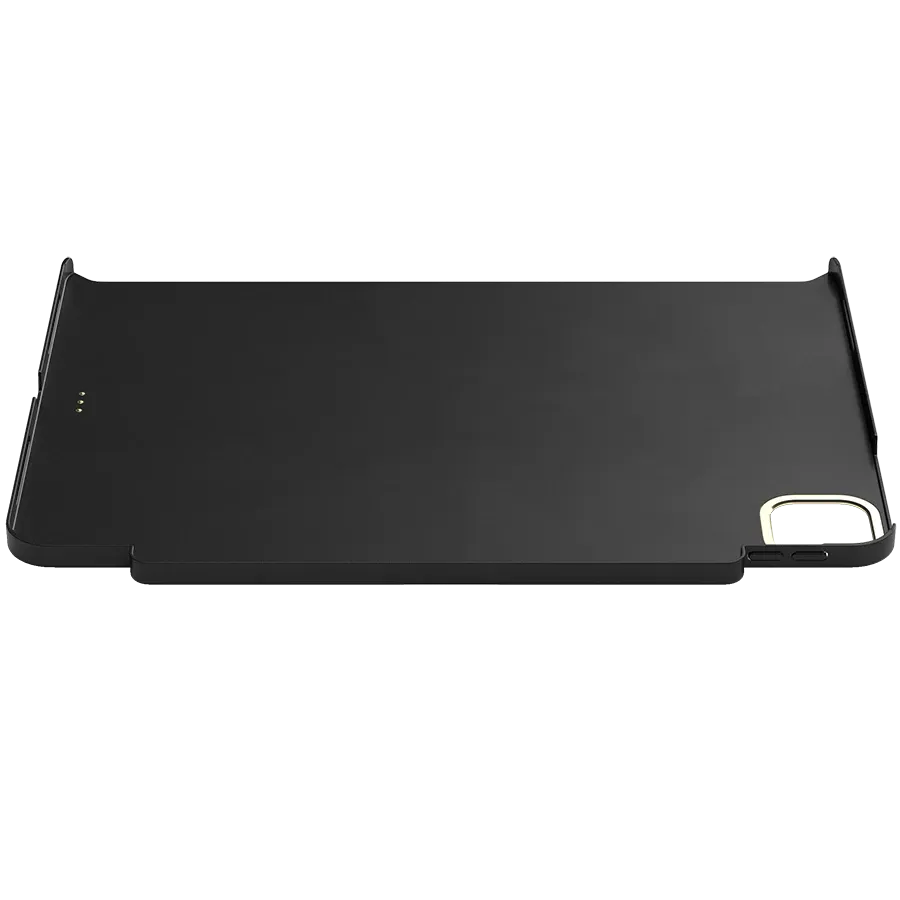 photo 2 - SATECHI Case Vegan-Leather Magnetic Case Black for iPad Pro 11-inch (4th generation)/(1st generation)/(2nd generation)/(3rd generation)