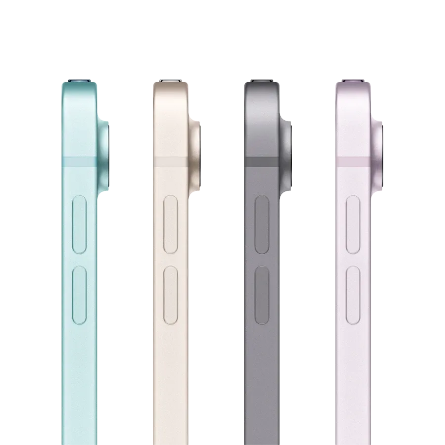 photo 3 - iPad Air 11 M2, 128 GB Wi-Fi+4G 2024, Space Gray