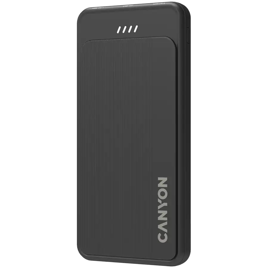 CANYON OnPower 100 Портативное зарядное устройство, Чёрный – photo 2