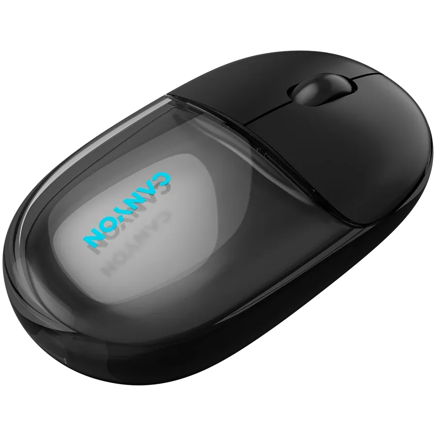 photo 7 - Siçan CANYON OnClick 24, Qara