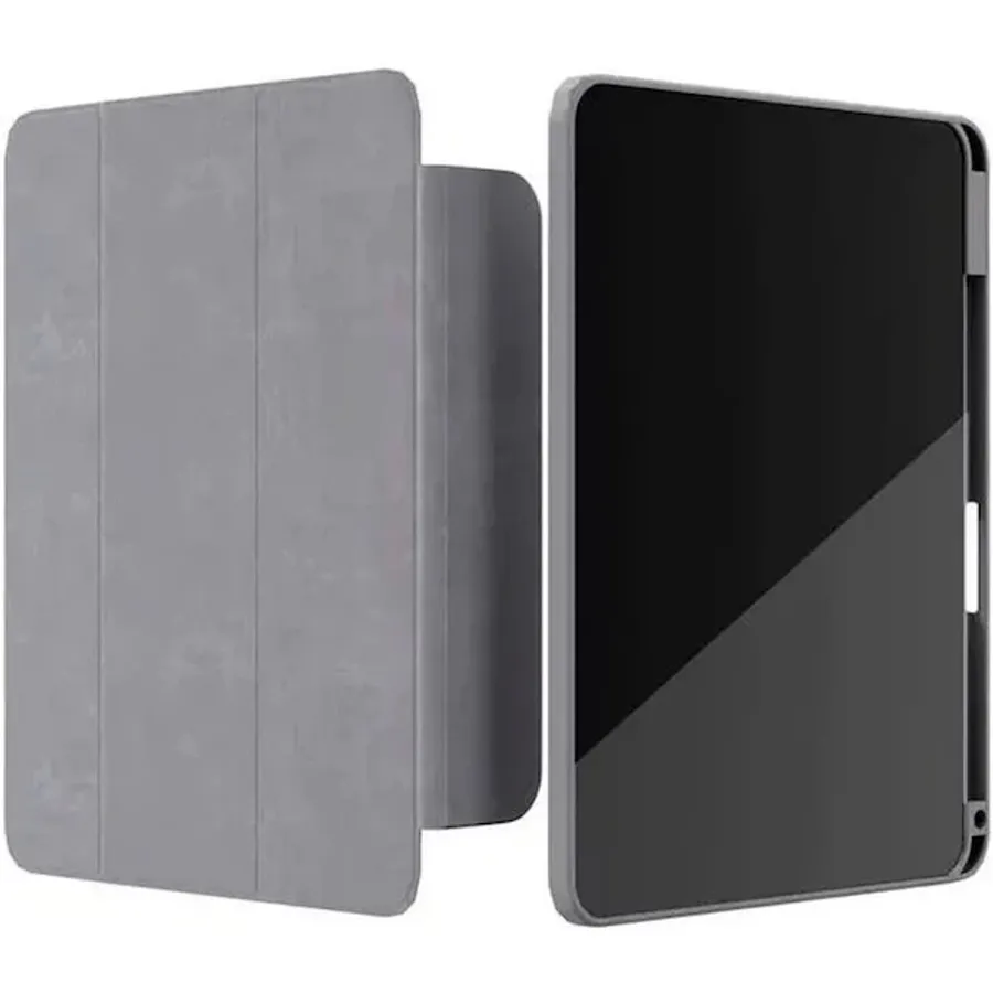 photo 3 - VLP Smart Folio мұқабасы Suitable case  Сұр for iPad Pro 13 (M4)