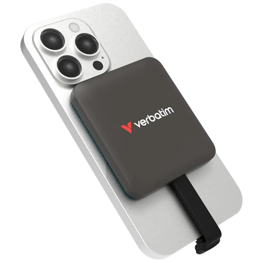 photo 3 - Внешний SSD-накопитель VERBATIM 2 ТБ, Чёрный