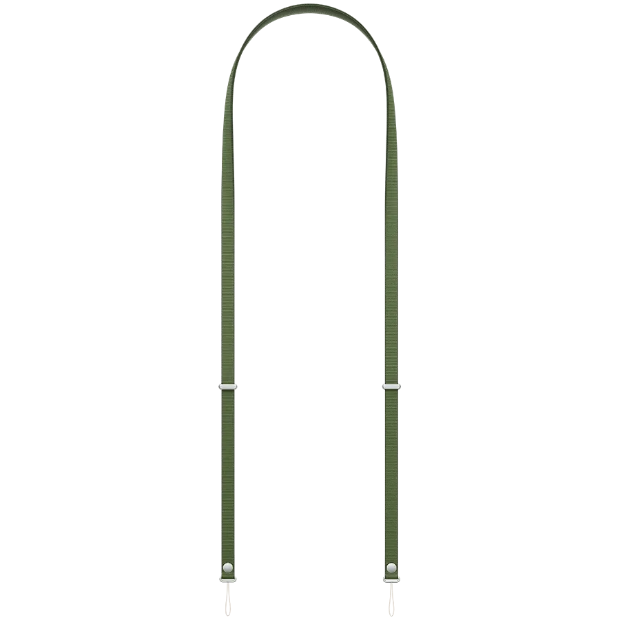 photo 1 - Ремень crossbody Apple для iPhone, Зеленый