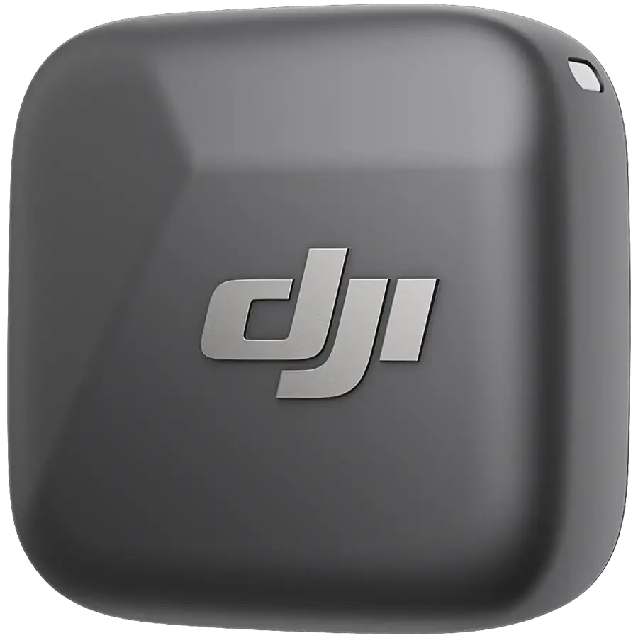 DJI Mic Mini Transmitter, Infinity Black – photo 1