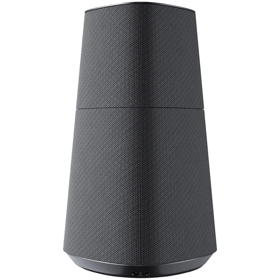photo 1 - Акустическая система LOEWE Klang MR3 Basalt Grey (60605D10)