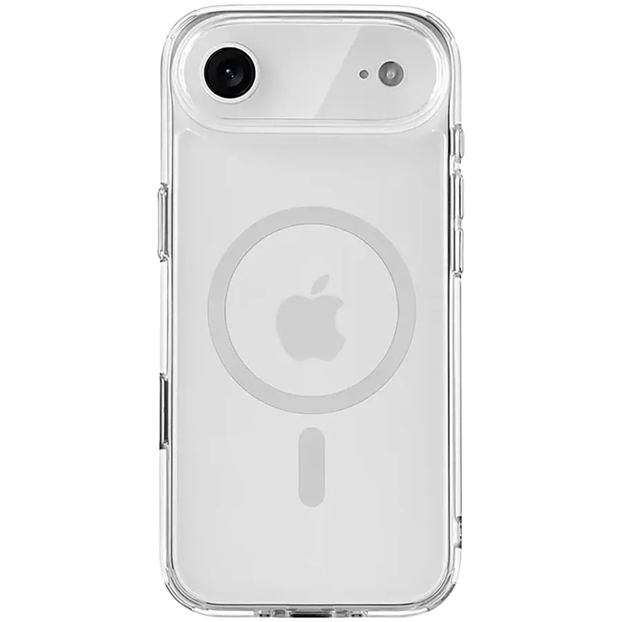 photo 1 - UBEAR Case Real Mag Case with MagSafe Transparent for iPhone Air