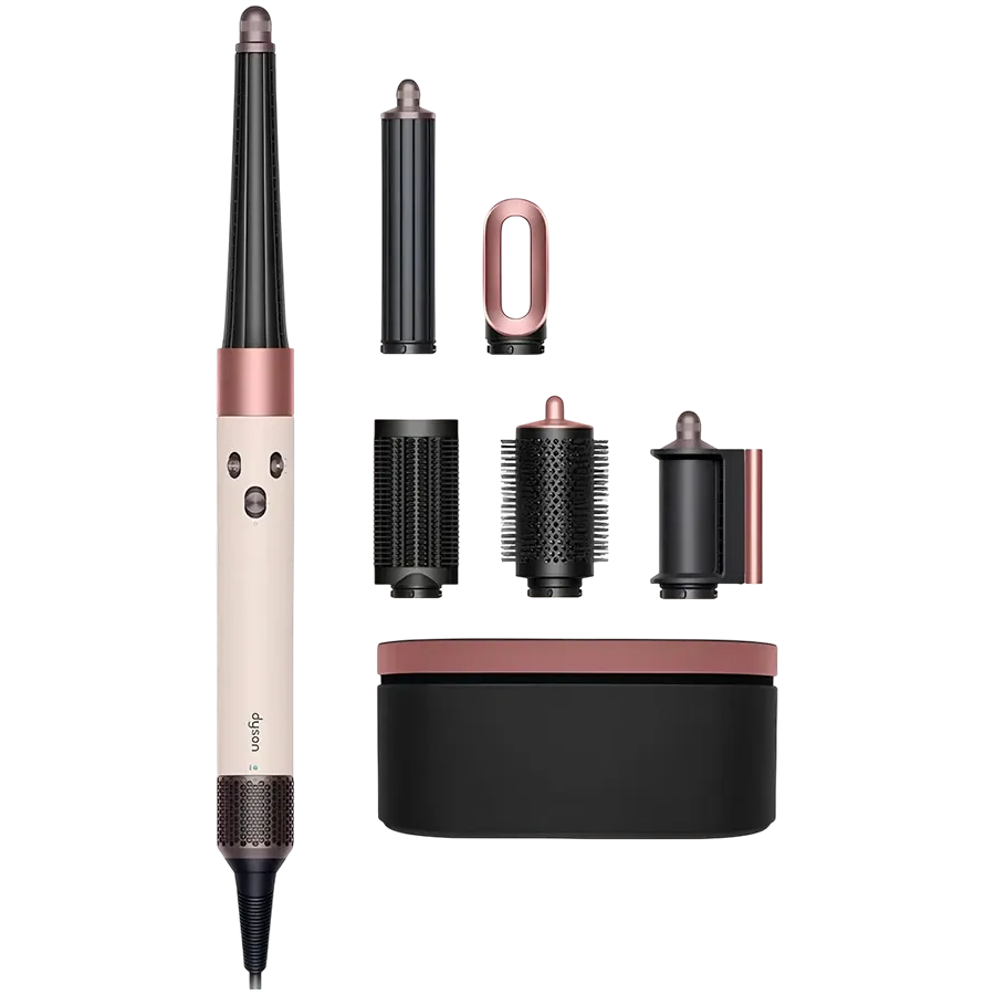 Стайлер Dyson Airwrap I.D. HS08 Complete Long Ceramic Pink/Rose Gold – photo 2