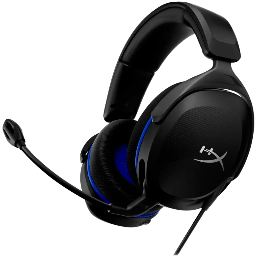 photo 1 - Căști pentu gaming HYPERX CLST 2 Core, Black