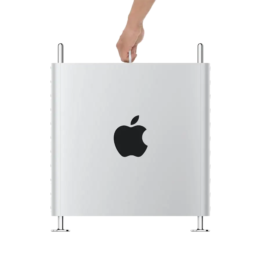 Mac Pro M2 Ultra (24C CPU/60C GPU), 64ГБ, 1ТБ SSD, Серебристый – photo 6