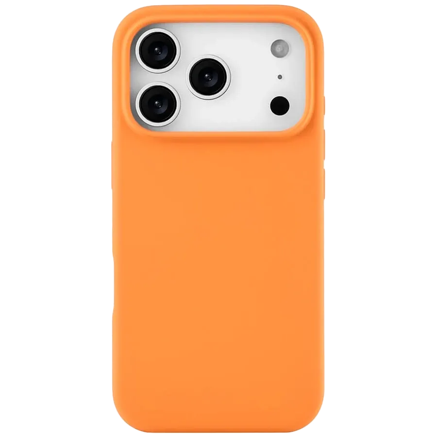 photo 1 - UBEAR Қаптар Touch Mag Case with MagSafe Апельсин for iPhone 17 Pro