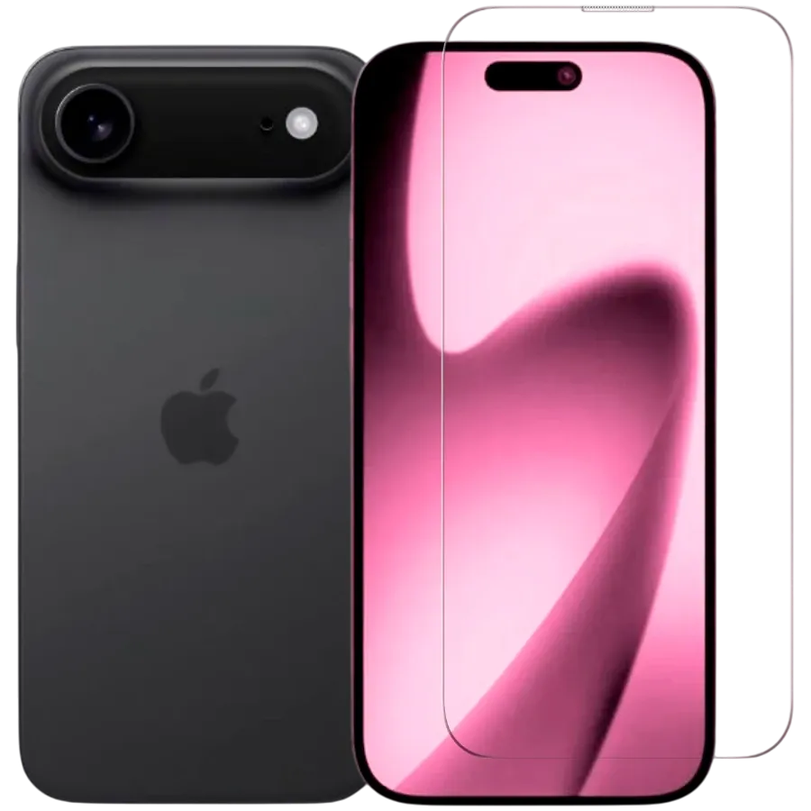 photo 2 - Захисне скло iLera Infinity Glass для iPhone Air (ILIN17AIR)
