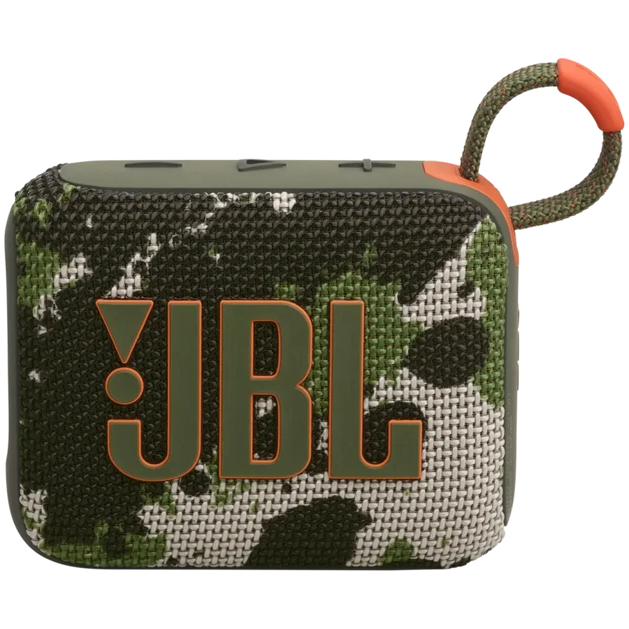 photo 1 - JBL Тасымалды үндеткіш Go 4, Squad