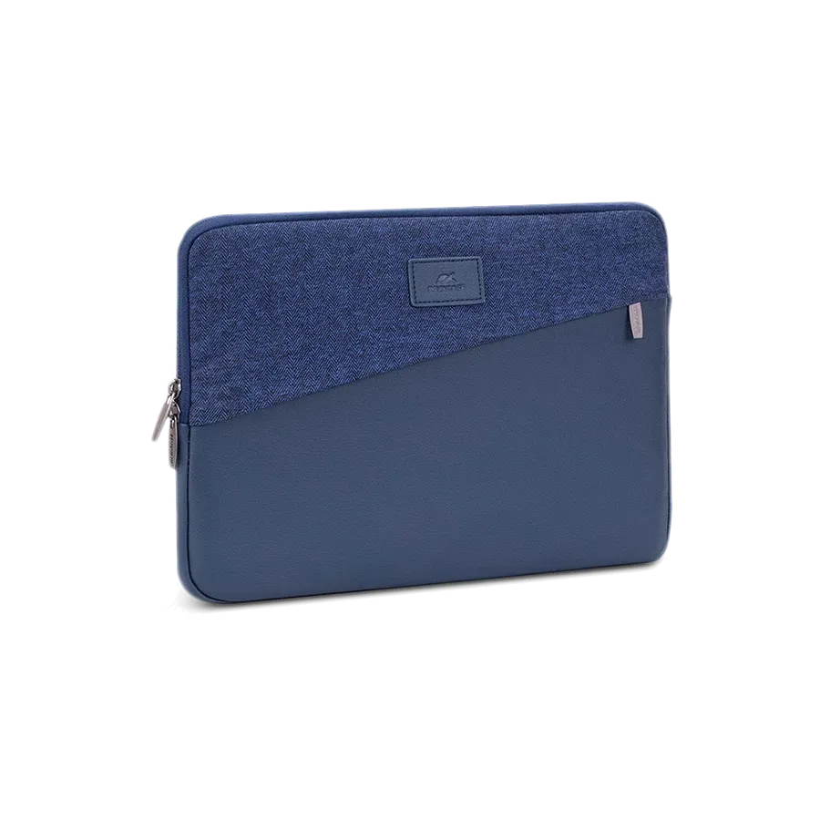 photo 1 - RIVA CASE Чехол Egmont  Синий для MacBook Air 13/MacBook Pro 13/Ноутбук до 13.3"