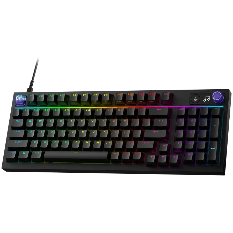 LOGITECH (CIS) G316 X 98 Gaming Keyboard, Russian – photo 3