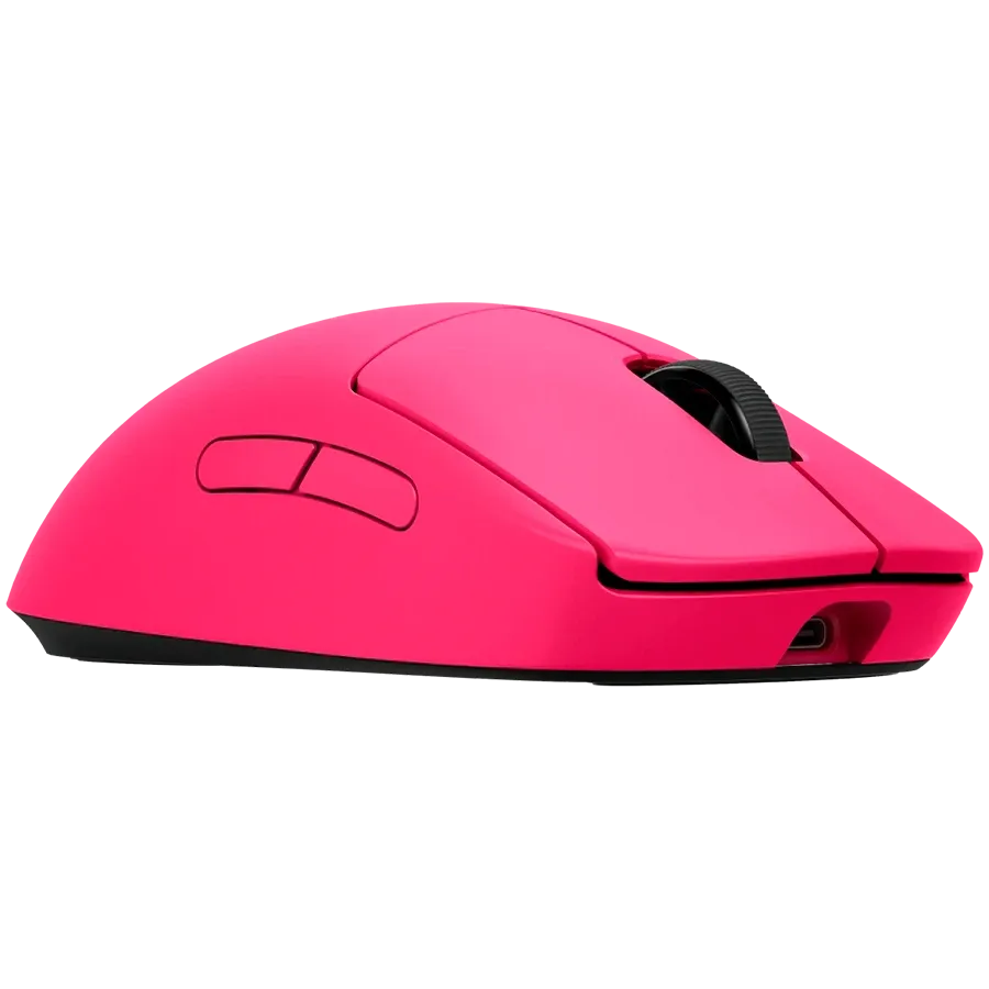 photo 4 - Миша LOGITECH G PRO 2 LIGHTSPEED PINK