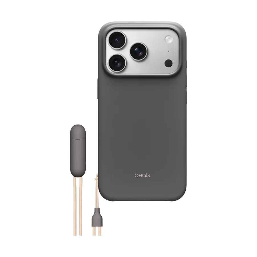 photo 1 - Apple Чохол Kickstand Case з MagSafe Granite Gray для iPhone 17 Pro