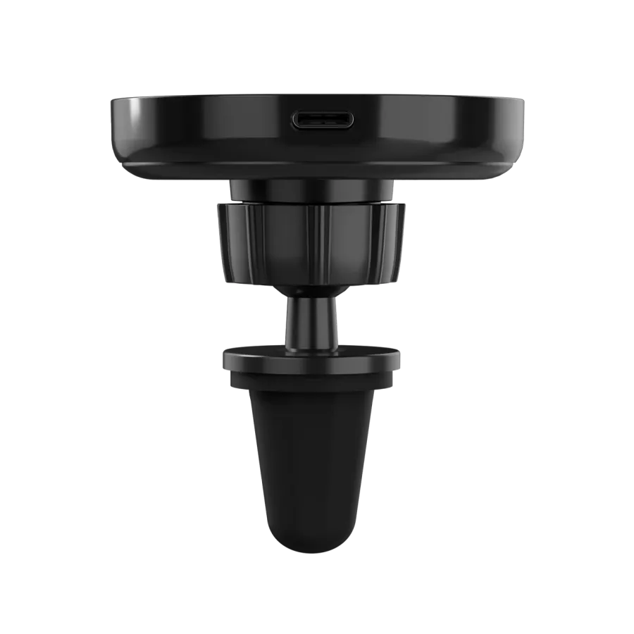 photo 11 - Car adapter CANYON USB-C/USB, Black