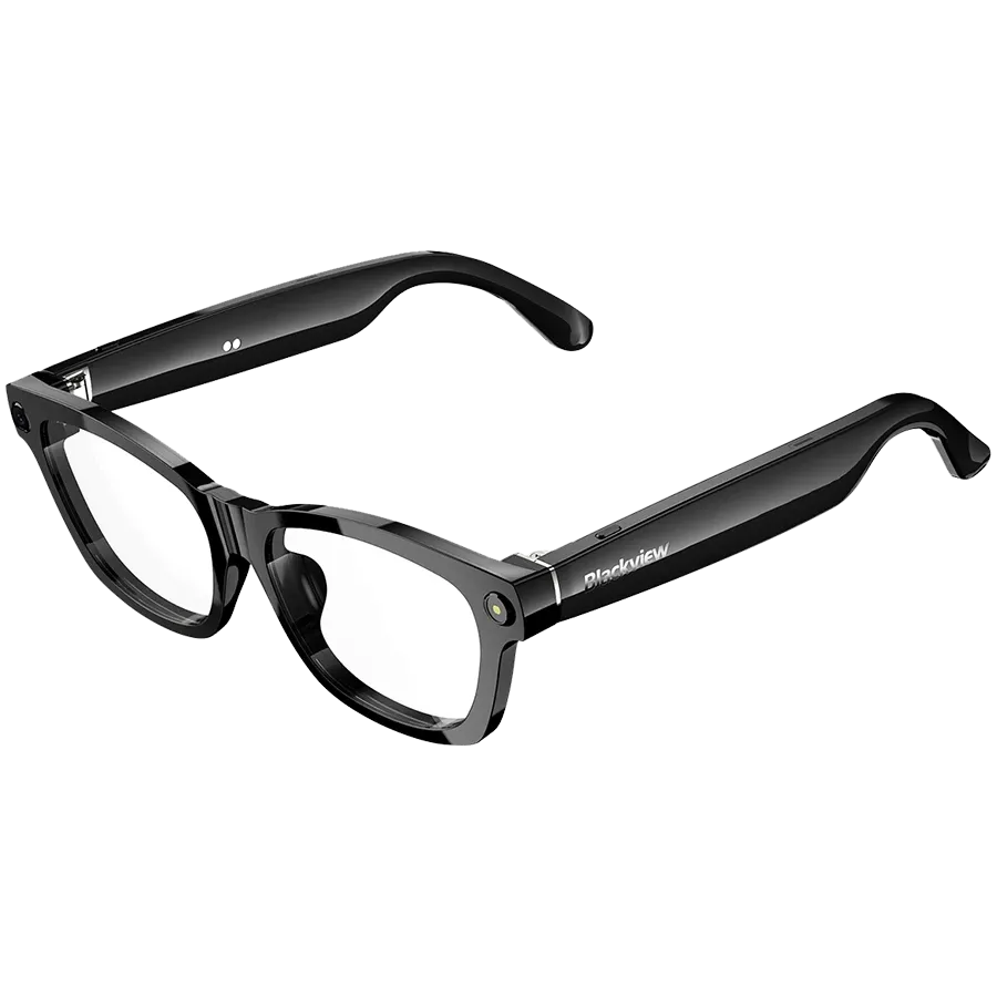 Ochelari inteligenți BLACKVIEW BV100SG AI, Black – photo 4
