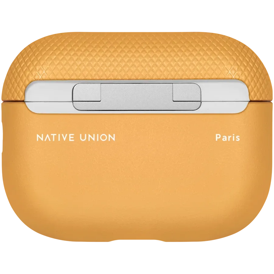 photo 3 - NATIVE UNION Чохол Classic Case with MagSafe Kraft для AirPods Pro (Gen2)