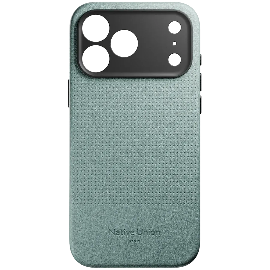 photo 2 - NATIVE UNION Պատյան Active հետ MagSafe Slate Green for iPhone 17 Pro